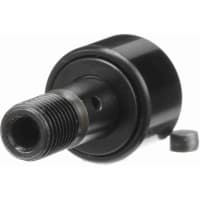 McGill Cylindrical Cam Follower, Stud Mount Roller, 0.750'' RD, Hex Hole