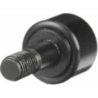 McGill Cylindrical Cam Follower, Stud Mount Roller, 0.625'' RD, Hex Hole