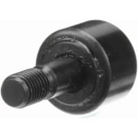 McGill Cylindrical Cam Follower, Stud Mount Roller, 0.625'' RD, Hex Hole