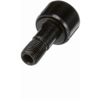 McGill Cylindrical Cam Follower, Stud Mount Roller, 0.875'' RD, Hex Hole