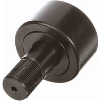 McGill Cylindrical Cam Follower, Stud Mount Roller, 3.500'' RD, Screwdriver Slot