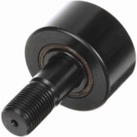 McGill Cylindrical Heavy Duty Cam Follower, Stud Mt Roller, Hex Hole, 1.375''RD, Sealed