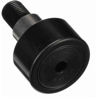 McGill Cylindrical Cam Follower, Stud Mount Roller, 1.375'' RD, Hex Hole