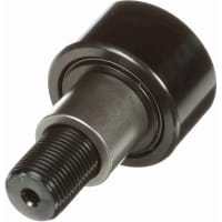 McGill Cylindrical Cam Follower, Stud Mt Roller, Screwdriver Slot, 1.750'' RD, Sealed