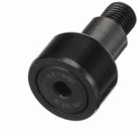 McGill Cylindrical Cam Follower, Stud Mount Roller, 0.875'' RD, Hex Hole