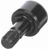 McGill Heavy Stud Cylindrical Cam Follower, Stud MR, Hex Hole, 0.688'' RD, Sealed