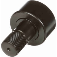 McGill Heavy Stud Cylindrical Cam Follower, Stud MR, 2.75'' RD, Screwdriver Slot