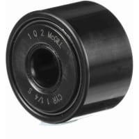 McGill Cylindrical Cam Follower, Yoke Mount Roller, 1.250'' RD, Sealed