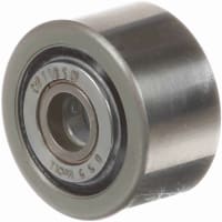 McGill Cylindrical Cam Follower, Yoke Mount Roller, 1.125'' RD, Sealed