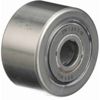 McGill Cylindrical Cam Follower, Yoke Mount Roller, 1.625'' RD, Sealed