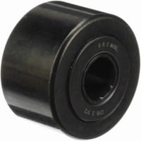 McGill Cylindrical Cam Follower, Yoke Mount Roller, 3.250'' RD