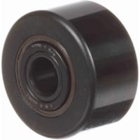 McGill Cylindrical Heavy Duty Inch Cam Follower, Yoke Mount Roller, 1.625'' RD, Sealed