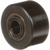 McGill Cylindrical Heavy Duty Inch Cam Follower, Yoke Mount Roller, 1.875'' RD, Sealed