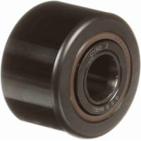 McGill Cylindrical Heavy Duty Inch Cam Follower, Yoke Mount Roller, 2.250'' RD, Sealed