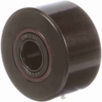 McGill Cylindrical Heavy Duty Inch Cam Follower, Yoke Mount Roller, 2.750'' RD, Sealed