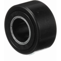 McGill Crowned Metric Cam Follower, Yoke Mount Roller, 35mm RD