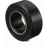 McGill Crowned Metric Cam Follower, Yoke Mount Roller, 72mm RD, Sealed