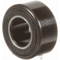 McGill Cylindrical Metric Cam Follower, Yoke Mount Roller, 52mm RD, Sealed