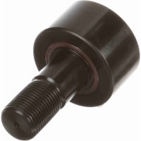 McGill Crowned Heavy Duty Cam Follower , Stud Mount Roller, Hex Hole, 1.75'' RD, Seale