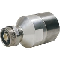 Amphenol - Times Microwave Systems Connector, N, Plug, Clamp, Press-Incenterpin, 2piece, Series