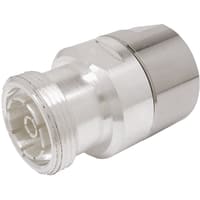 Amphenol - Times Microwave Systems Connector, 7/16, DIN, Female, Clamp, Press-In, 2-piece, Series