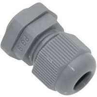 Mencom Cable Gland SetM16 PLSTC CBL GLND 3-10MM