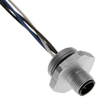 Mencom Cables and Receptacles8 PL MDC M20 ML RCP 0.3M