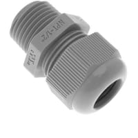 Mencom Cable Gland SetPLSTC CBL GLD 1-2NPT .197-.354