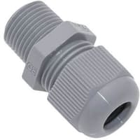 Mencom Cable Gland SetPLSTC CBL GLD 3-8NPT .197-.393