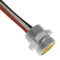 Mencom Cables and Receptacles4 PL 16AWG MIN ML RCP 1in