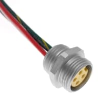 Mencom Cables and Receptacles3 PL FM 1-2 NPT MIN RCP 1in