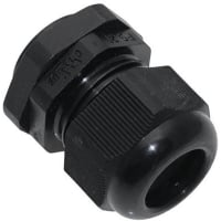 Mencom Cable Gland SetPLSTC CBL GLND PG21 .512-.708