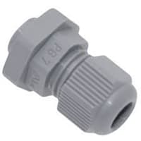 Mencom Cable Gland SetPLSTC CBL GLND PG7 .118-.255