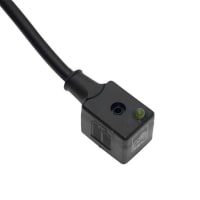 Mencom Valve Connector SetI-S B 24V MOV LED 2-E 2M OPP