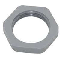 Mencom Cable Gland SetPG16 PLASTIC LOCK NUT GRAY