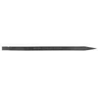 Menda Probe, Nylon, Straight, Nylon, 6" (152.4mm), Point Blade, ESD Safe, Delicate Surfaces