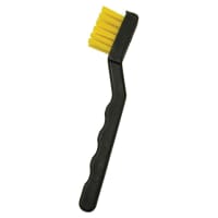 Menda Brush, dissipative long nylon with handle, 30mm