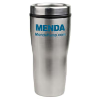 Menda stainless steel drinking cup, 16 oz