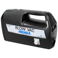 Menda Blow VAC, 120 VAC, With Adjustable Air Flow