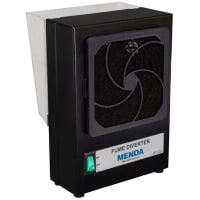 Menda Fume Diverter, 120VAC