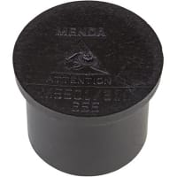 Menda CIRCULAR CONDUCTIVE CONNECTOR COVER, M5501/31A-655, 1000/CS