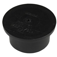 Menda CIRCULAR CONDUCTIVE CONNECTOR COVER, M5501/31A-850, 1000/CS