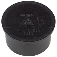 Menda CIRCULAR CONDUCTIVE CONNECTOR COVER, M5501/31A-1028, 1000/CS