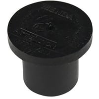 Menda CIRCULAR CONDUCTIVE CONNECTOR COVER, M5501/31A-375, 1000/CS