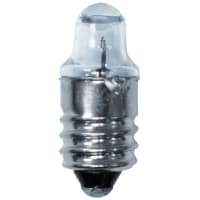 Menda LAMP, 3 VOLT TL3 BASE