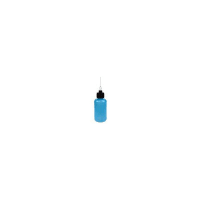 Menda FLUX DISPENSER, BLUE DURASTATIC 2 OZ, 26 GA NEEDLE