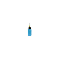 Menda FLUX DISPENSER, BLUE DURASTATIC 2 OZ, 20 GA NEEDLE