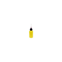 Menda FLUX DISPENSER, DURASTATIC, YELLOW, 2 OZ, 18 GA NEEDLE