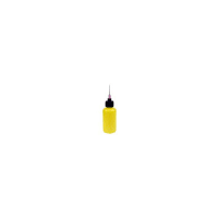 Menda FLUX DISPENSER, DURASTATIC, YELLOW, 2 OZ, 16 GA NEEDLE