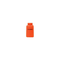 Menda BOTTLE ONLY, ORANGE DURASTATIC, 6 OZ, PRINTED FLUX REMOVER